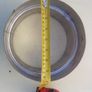 Flue stainless Pipe Reducer 8'' to 7'' Image 3
