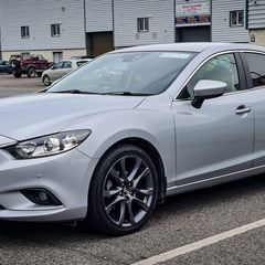 Mazda Mazda6 2016 Automatic  fresh NCT