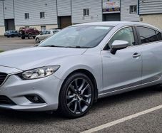 Mazda Mazda6 2016 Automatic  fresh NCT