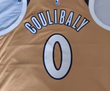 NBA jersey Washington Wizards
