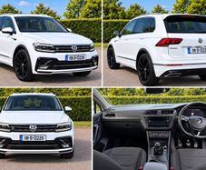 Volkswagen Tiguan 2019