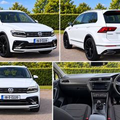 Volkswagen Tiguan 2019