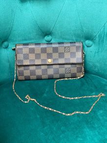 Genuine Louis vuitton pochette