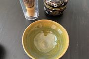 Handcrafted ceramic bowl - Japanese style