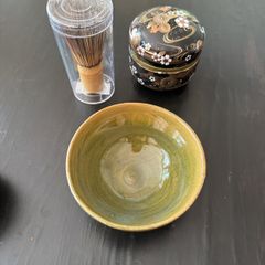Handcrafted ceramic bowl - Japanese style