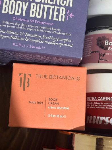 Brand new body butter body cream body milk new