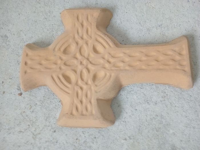 celtic cross concrete