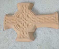celtic cross concrete
