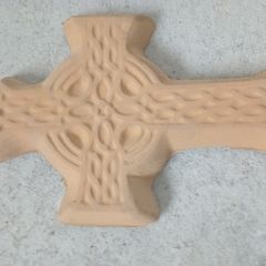 celtic cross concrete