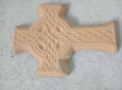celtic cross concrete