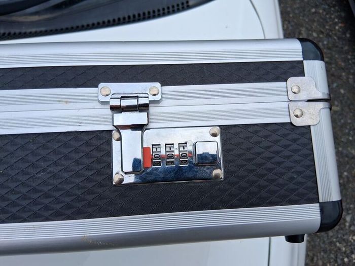Gun case