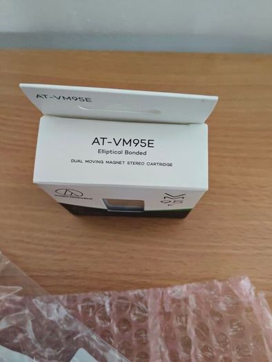 audio technica VM95E