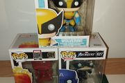 Marvel Heroes Funko Pop! 3-Pack