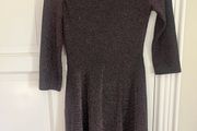Autograph Girls Skater Shimmer Dress