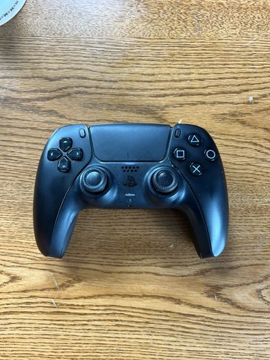 PS5 Digital Edition and Controller