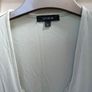 Linea Teal Cross Body Top Size L Unused. Image 4