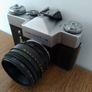 Zenit-B USSR Soviet Russian 35mm Rangefinder Film Camera 70100767 Image 6