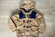 M&amp;S boys coat 4-5y