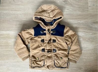 M&S boys coat 4-5y