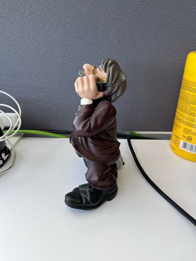 vintage manager figure