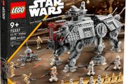 Lego 75337 Star Wars - AT-TE Walker