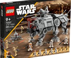 Lego 75337 Star Wars - AT-TE Walker