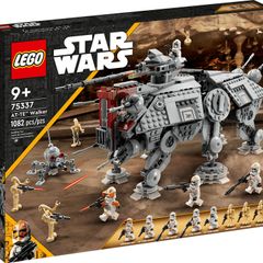 Lego 75337 Star Wars - AT-TE Walker