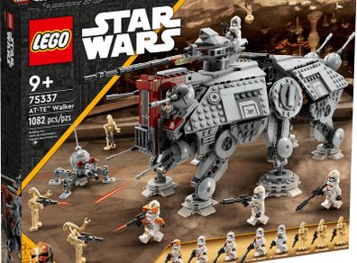 Lego 75337 Star Wars - AT-TE Walker
