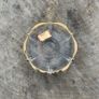 Mid century Joska crystal candle holder Image 2