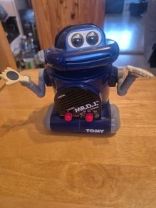Mr DJ Tomy 1980s - read description