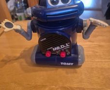 Mr DJ Tomy 1980s - read description
