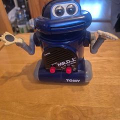 Mr DJ Tomy 1980s - read description