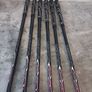 Taylormade golf irons. Right handed clubs Image 8
