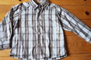 Age 5-6 Check Shirt