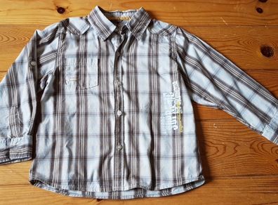 Age 5-6 Check Shirt