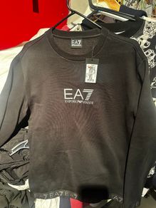 Emporio Armani Ea7 Sweatshirt Jumper