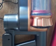 Wireless Light Hoover