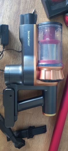 Wireless Light Hoover