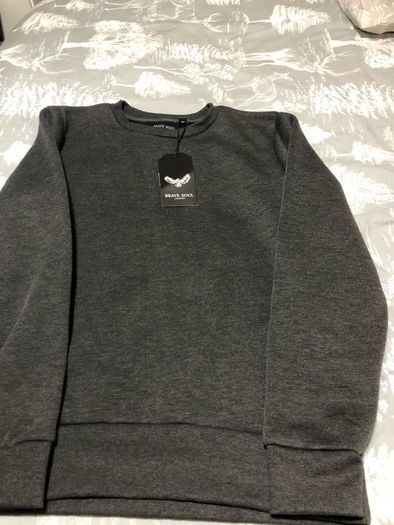 Mens BNWT sweater size M