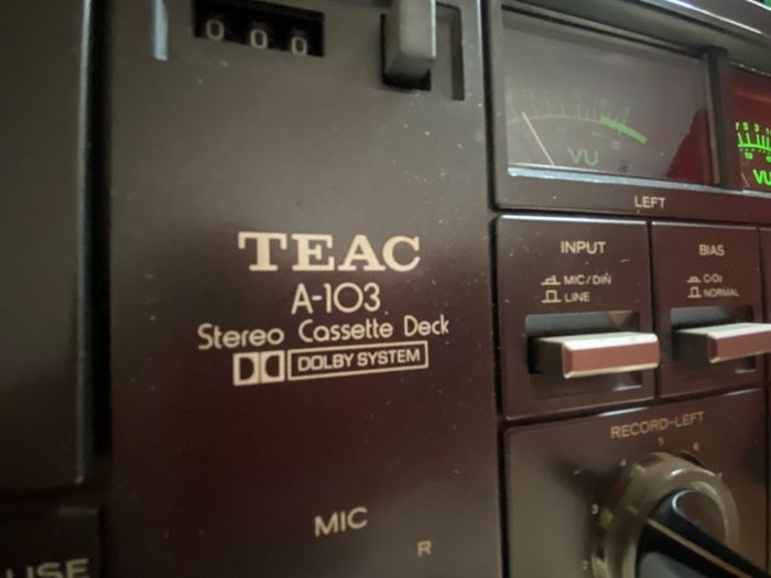 HIFI items - Rega/Nytech/Teac...