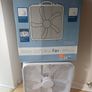 Box Fan with with Carry Handle Image 8