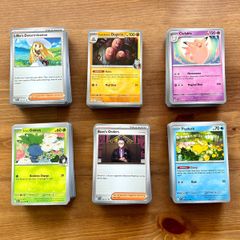 Pokemon TCG Ascended Heroes 478 Cards Lot