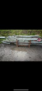 steel poles