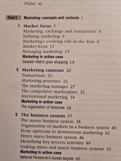 Strategy And Progress In Marketing. By John A Murry &aiden O Driscoll.