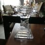 Galwey crystal candlestick Image 5