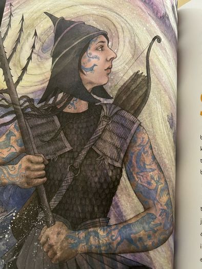 Girls who Slay Monsters Signed Book