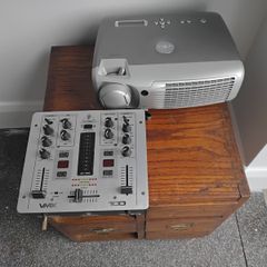 Projector Dell 4100mp