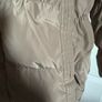 Comma down feathers hooded ladies winter jacket size UK18 EU46 Postage included Image 3