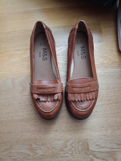 Girls loafers shoes