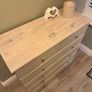 Refinished Chest Of Drawers Image 3